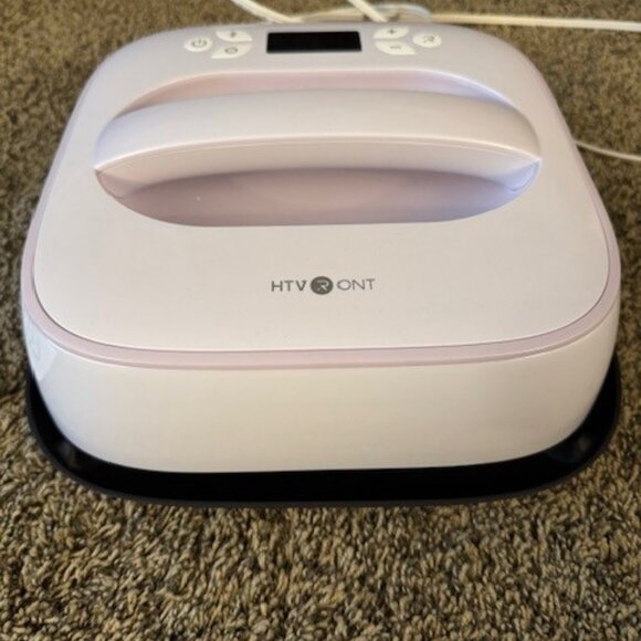 HTVRONT Heat Press - Picture 7 of 10